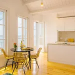 Alfama Terrace River View By Lovelystay Apartamento