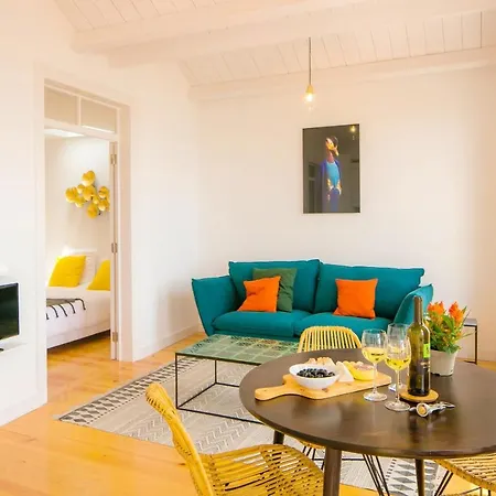 Apartamento Alfama Terrace River View By Lovelystay