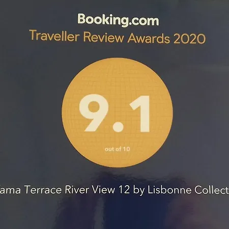 Alfama Terrace River View By Lovelystay Apartamento *