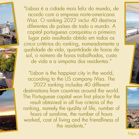 Alfama Terrace River View By Lovelystay Lissabon