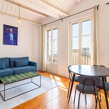 Alfama Terrace River View By Lovelystay Lisboa