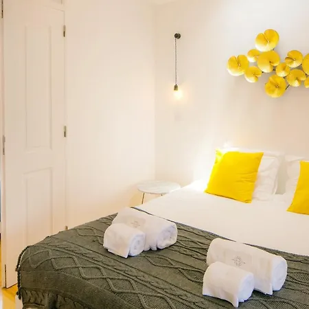 Апартаменты Alfama Terrace River View By Lovelystay Лиссабон