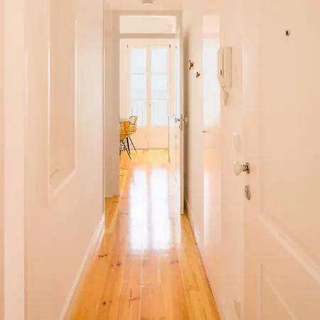 Alfama Terrace River View By Lovelystay *