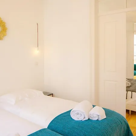 Alfama Terrace River View By Lovelystay Apartment