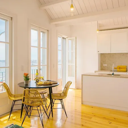 Alfama Terrace River View By Lovelystay Apartamento